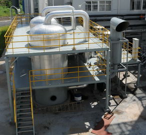 مصنع فصل الهواء مصنع الأوكسجين الصناعية 550m3 / ساعة مع شهادة CE