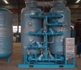 20 Nm3 / H Capacity PSA Nitrogen Plant 0.7 - 1.3 Mpa ضغط الهواء المضغوط
