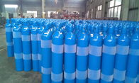 الصين اللون الأزرق مخصص الصلب سلس اسطوانة غاز مضغوط 8L - 22.3L ISO9809-3 الشركة