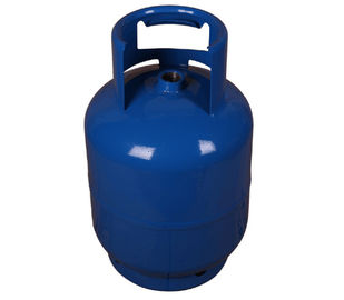 6KG 14.4L Capacity Air Gas Cylinder / Gas Cylinder Containers 310 Mm Total Height