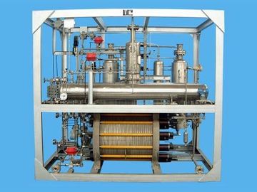 Industrial Skid Mounted H2 Hydrogen Generation Plant Equipment 99.999%