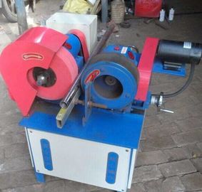 Adjustable 32 Heads Tube Mill Line Square Pipe Polishing Machine 11700*1500mm