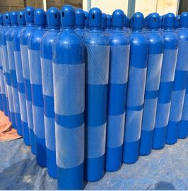 Optional Color Industrial Gas Cylinder