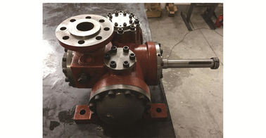 43KW Oxygen Plant Spare Parts Shaft Power Tuobo Expander Inlet Pressure 0.47mpa