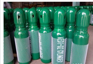 High Purity Storage Gas Cylinders 0.1L - 2L For electron Gas GB5099